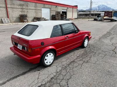 1989 Volkswagen Cabriolet  for sale $18,995 