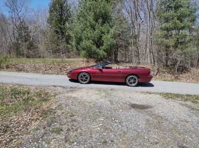 1995 Chevrolet Camaro  for sale $15,995 