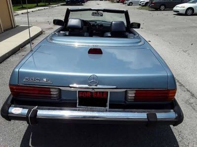 1987 Mercedes-Benz  for sale $35,495 