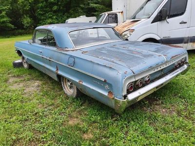 1964 Chevrolet Impala  for sale $9,795 