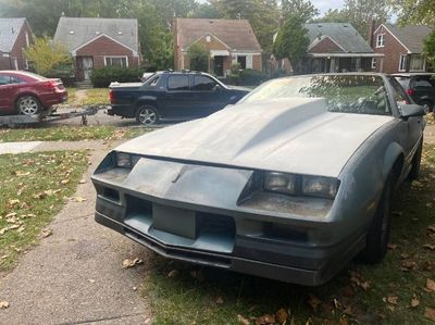 1982 Chevrolet Camaro  for sale $7,995 