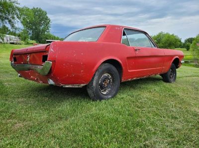 1966 Ford Mustang  for sale $5,895 