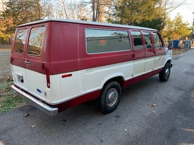 1988 Ford E-350 Econoline  for sale $8,995 