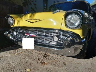 1957 Chevrolet Bel Air  for sale $72,995 