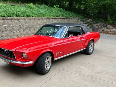 1968 Ford Mustang  for sale $30,995 