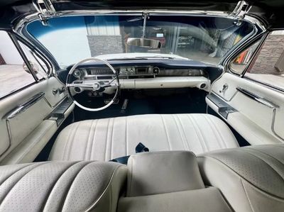 1962 Cadillac DeVille  for sale $104,995 