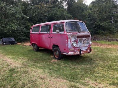 1971 Volkswagen Transporter  for sale $7,495 