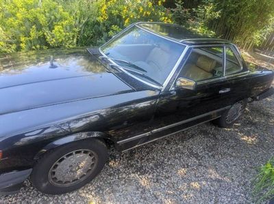 1987 Mercedes-Benz 560SL  for sale $11,995 