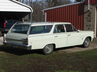 1966 American Motors Rambler  for sale $21,995 