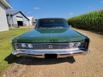 1966 Chrysler Newport  for sale $12,995 