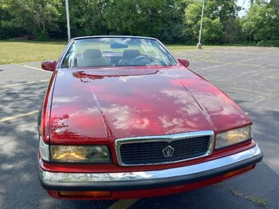 1989 Chrysler TC Maserati  for sale $11,195 