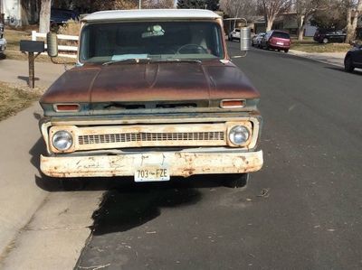 1965 Chevrolet C10  for sale $12,995 