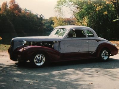 1940 Cadillac La Salle  for sale $33,495 