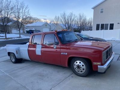 1988 GMC C35  for sale $18,995 