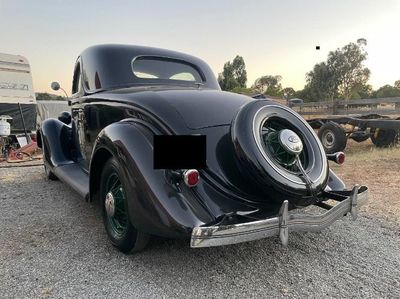 1935 Ford Deluxe  for sale $50,995 