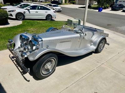 1937 Jaguar SS100  for sale $14,995 