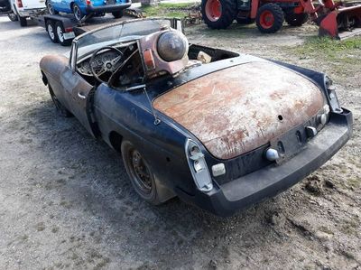 1976 MG MGB  for sale $9,495 