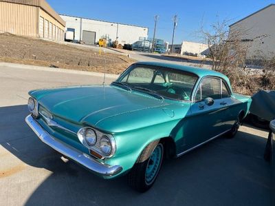 1963 Chevrolet Corvair  for sale $8,495 