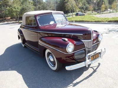 1941 Ford Super Deluxe  for sale $49,995 