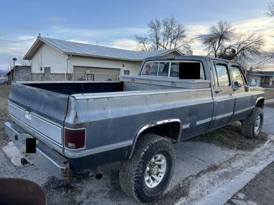 1982 GMC 3500  for sale $14,995 