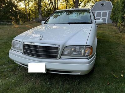 1994 Mercedes-Benz C280  for sale $8,495 