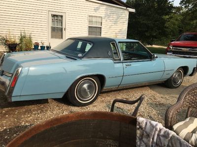 1975 Oldsmobile Toronado  for sale $11,995 