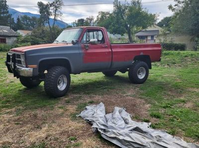 1984 GMC K2500  for sale $10,995 