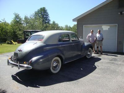 1940 Buick  for sale $18,995 