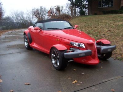 1999 Plymouth Prowler  for sale $32,495 