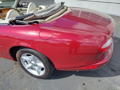 1998 Jaguar XK8  for sale $9,495 