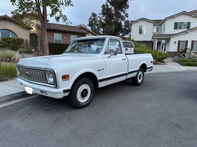 1971 Chevrolet C10  for sale $30,995 