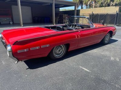 1962 Ford Thunderbird  for sale $33,495 