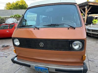 1982 Volkswagen Vanagon  for sale $12,995 