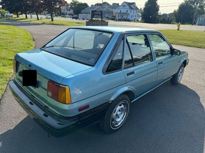 1986 Chevrolet Nova  for sale $6,895 