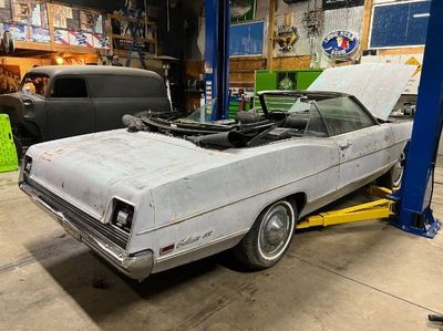 1969 Ford Galaxie 500  for sale $9,995 