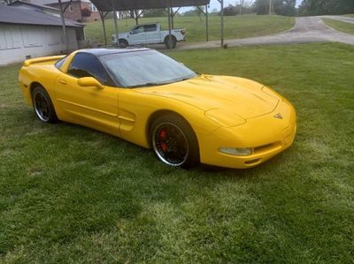 2001 Chevrolet Corvette  for sale $20,495 