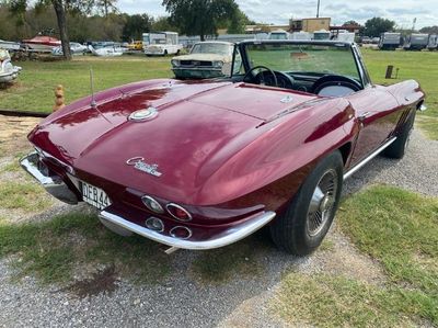 1965 Chevrolet Corvette  for sale $72,995 