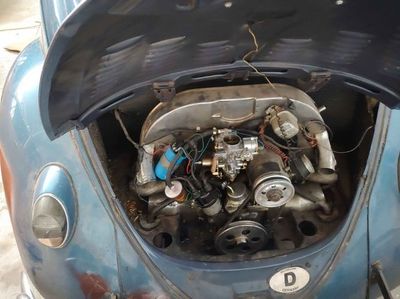 1961 Volkswagen Beetle  for sale $17,495 