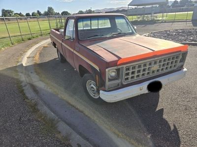 1980 Chevrolet Pickup  for sale $7,895 