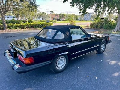 1982 Mercedes-Benz 500SL  for sale $17,495 