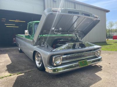 1965 Chevrolet C20  for sale $40,995 