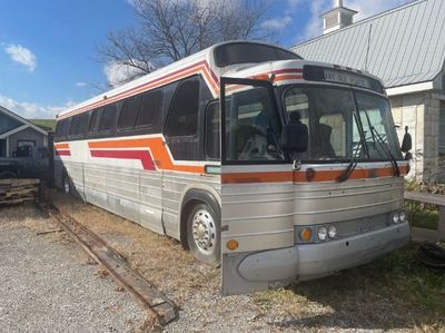 1970 GMC Motor Coach  for sale $11,495 