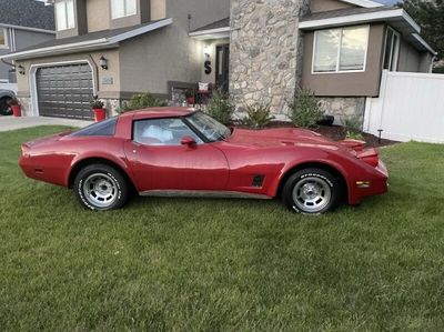 1980 Chevrolet Corvette  for sale $21,995 