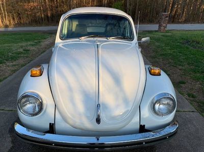 1972 Volkswagen Super Beetle  for sale $14,995 