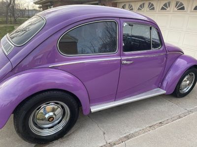 1966 Volkswagen Beetle  for sale $23,995 