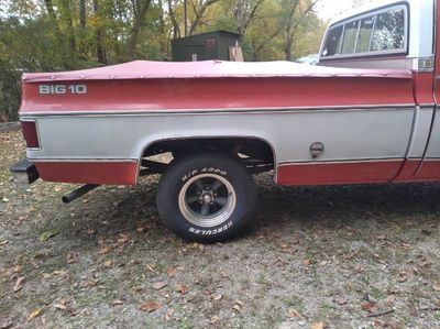 1978 Chevrolet C10  for sale $19,995 