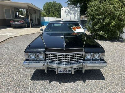 1974 Cadillac DeVille  for sale $21,995 