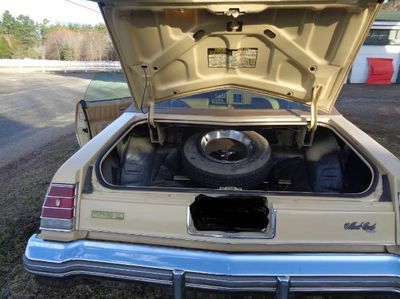 1977 Chevrolet Monte Carlo  for sale $13,995 