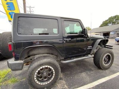 2013 Jeep Wrangler  for sale $20,495 