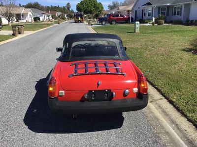 1976 MG MGB  for sale $7,995 